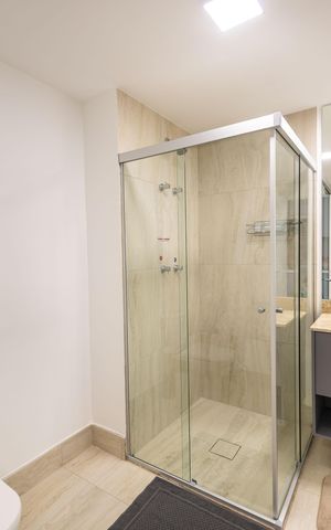 Apartamento à venda com 32m², 1 quarto e sem vaga