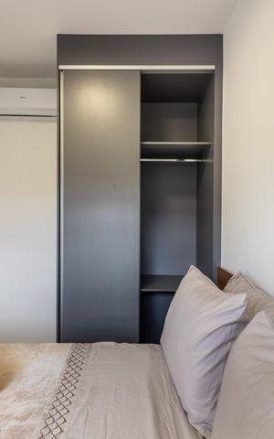 Apartamento à venda com 32m², 1 quarto e sem vaga