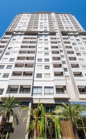 Apartamento à venda com 32m², 1 quarto e sem vaga