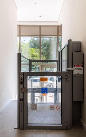 Apartamento à venda com 32m², 1 quarto e sem vaga