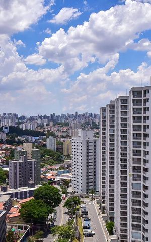 Apartamento à venda com 43m², 2 quartos e 1 vagaVista
