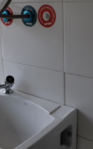 Studio à venda com 48m², 1 quarto e 1 vagaÁrea de Serviço
