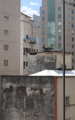 Studio à venda com 48m², 1 quarto e 1 vagaVista da Varanda