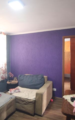 Apartamento à venda com 44m², 2 quartos e 1 vagaSala