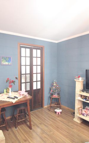 Apartamento à venda com 44m², 2 quartos e 1 vagaSala