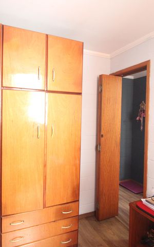 Apartamento à venda com 44m², 2 quartos e 1 vagaQuarto 1