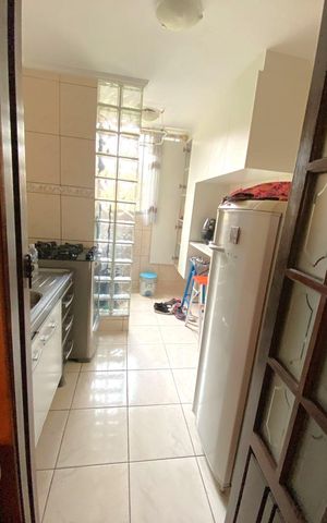 Apartamento à venda com 44m², 2 quartos e 1 vaga Apartamento à venda com 44m², 2 quartos e 1 vagaCozinha