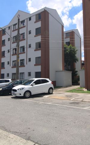 Apartamento à venda com 44m², 2 quartos e 1 vagaFachada
