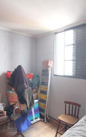 Apartamento à venda com 44m², 2 quartos e 1 vagaQuarto 1