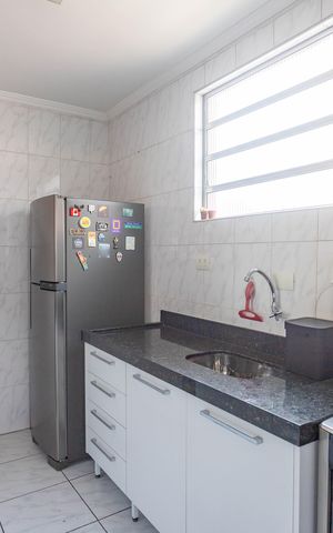 Apartamento à venda com 70m², 2 quartos e 1 vagaBanheiro 