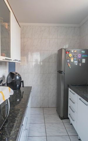 Apartamento à venda com 70m², 2 quartos e 1 vagaBanheiro 