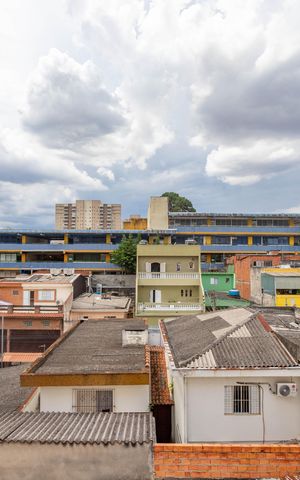 Apartamento à venda com 70m², 2 quartos e 1 vagaVista do quarto 1 
