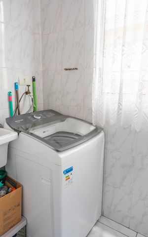 Apartamento à venda com 70m², 2 quartos e 1 vagaÁrea de serviço 