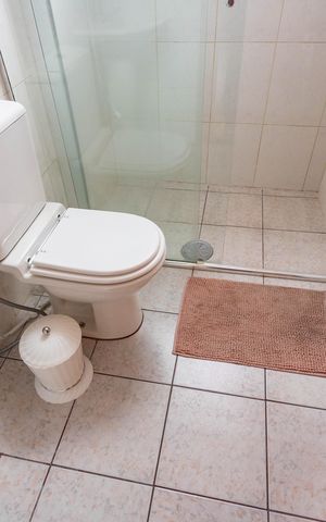 Apartamento à venda com 70m², 2 quartos e 1 vagaBanheiro 