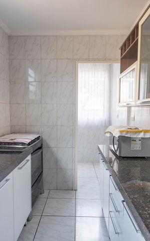 Apartamento à venda com 70m², 2 quartos e 1 vagaBanheiro 