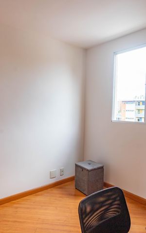 Apartamento à venda com 70m², 2 quartos e 1 vagaQuarto 2 