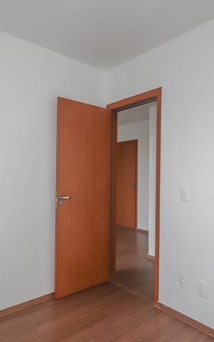 Apartamento à venda com 45m², 2 quartos e 1 vagaQuarto 2
