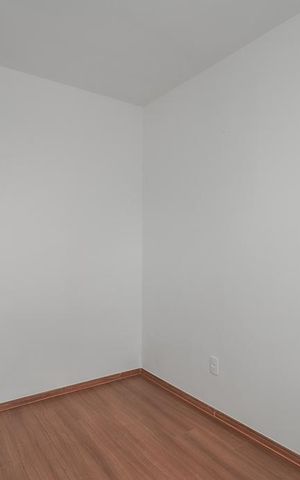 Apartamento à venda com 45m², 2 quartos e 1 vagaQuarto