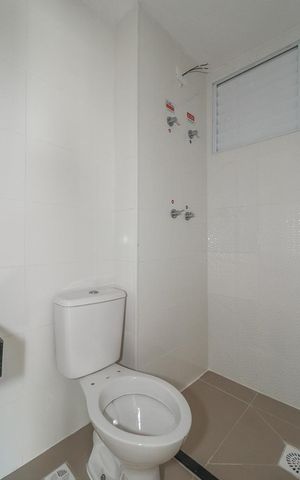 Apartamento à venda com 45m², 2 quartos e 1 vagaBanheiro