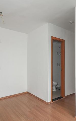 Apartamento à venda com 45m², 2 quartos e 1 vagaSala