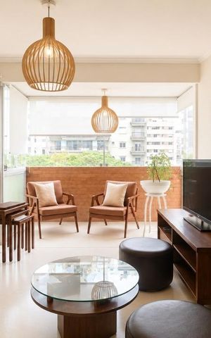 Apartamento à venda com 89m², 3 quartos e 2 vagas