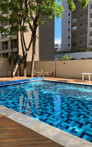 Apartamento à venda com 89m², 3 quartos e 2 vagas