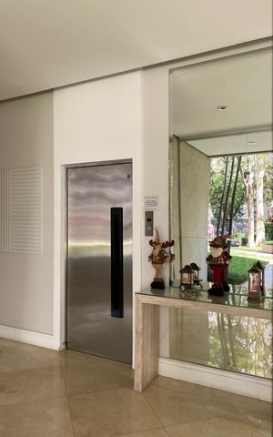 Apartamento à venda com 89m², 3 quartos e 2 vagas
