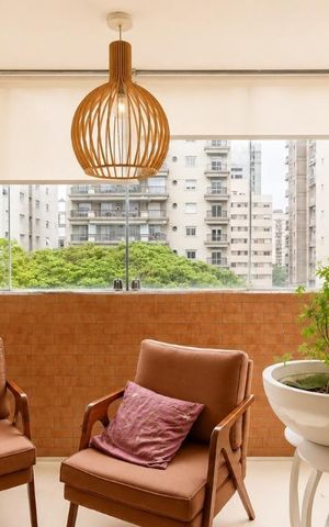 Apartamento à venda com 89m², 3 quartos e 2 vagas