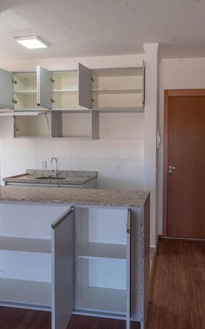 Apartamento à venda com 55m², 2 quartos e 1 vaga Apartamento à venda com 55m², 2 quartos e 1 vagaCozinha