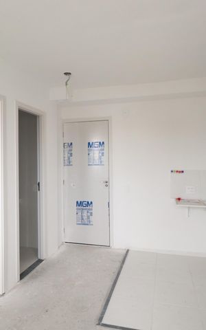 Apartamento para alugar com 33m², 2 quartos e sem vagaSala
