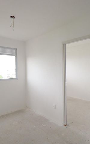 Apartamento para alugar com 33m², 2 quartos e sem vagaSala