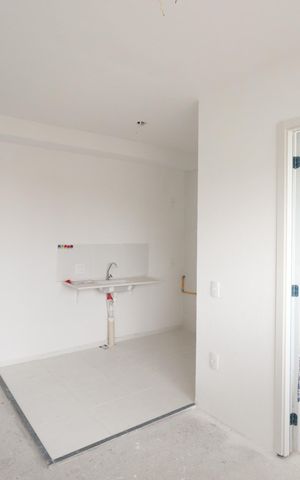 Apartamento para alugar com 33m², 2 quartos e sem vagaSala