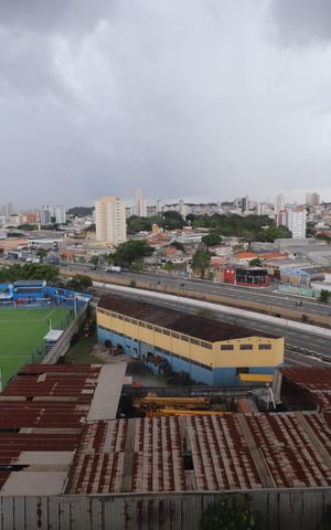 Apartamento para alugar com 33m², 2 quartos e sem vagaVista do Quarto 1