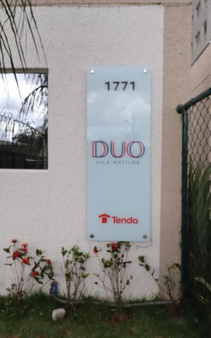 Apartamento para alugar com 33m², 2 quartos e sem vagaFachada