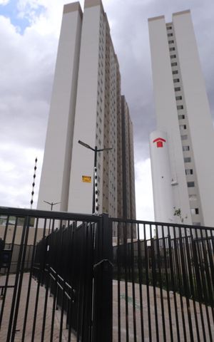 Apartamento para alugar com 33m², 2 quartos e sem vagaFachada