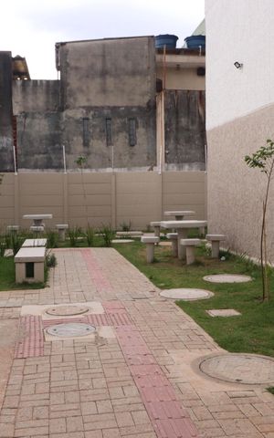 Apartamento para alugar com 33m², 2 quartos e sem vagaÁrea comum