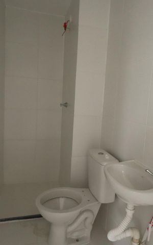 Apartamento para alugar com 33m², 2 quartos e sem vagaBanheiro