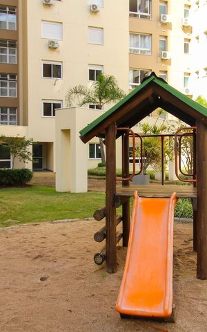 Apartamento à venda com 90m², 3 quartos e 1 vaga Apartamento à venda com 90m², 3 quartos e 1 vagaÁrea comum - Playground