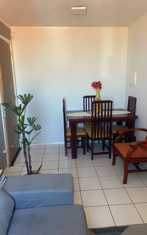 Apartamento à venda com 49m², 2 quartos e 1 vaga