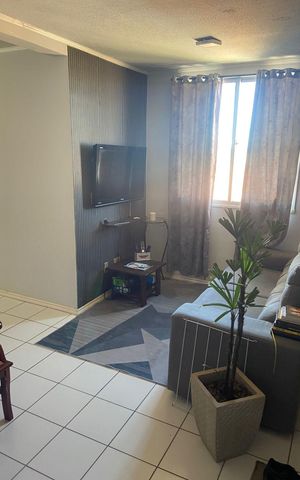 Apartamento à venda com 49m², 2 quartos e 1 vaga