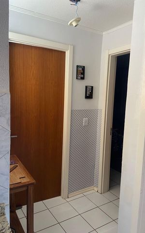 Apartamento à venda com 49m², 2 quartos e 1 vaga