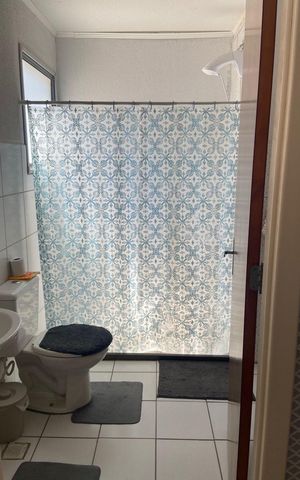 Apartamento à venda com 49m², 2 quartos e 1 vaga
