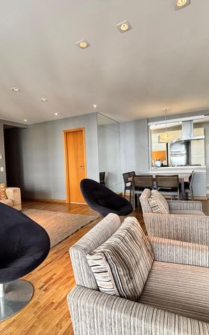 Apartamento à venda com 130m², 3 quartos e 3 vagas