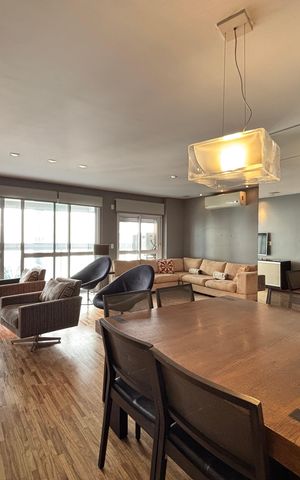 Apartamento à venda com 130m², 3 quartos e 3 vagas Apartamento à venda com 130m², 3 quartos e 3 vagasSala