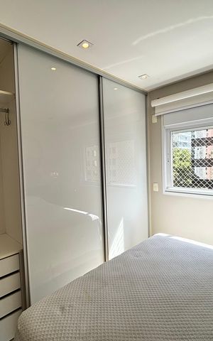 Apartamento à venda com 130m², 3 quartos e 3 vagas Apartamento à venda com 130m², 3 quartos e 3 vagasSuíte 3