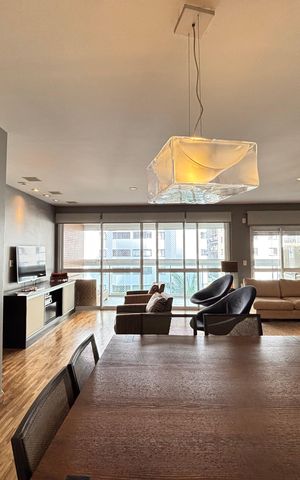 Apartamento à venda com 130m², 3 quartos e 3 vagas Apartamento à venda com 130m², 3 quartos e 3 vagasSala