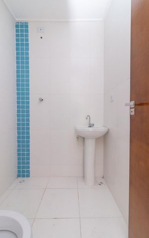 Apartamento à venda com 42m², 2 quartos e sem vagaBanheiro