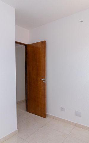 Apartamento à venda com 42m², 2 quartos e sem vagaQuarto 2