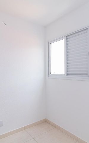 Apartamento à venda com 42m², 2 quartos e sem vagaQuarto 2