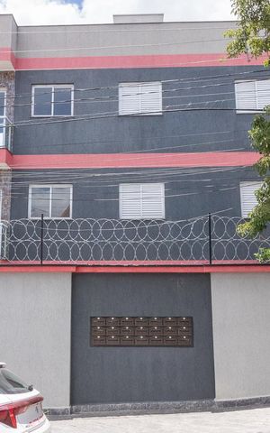 Apartamento à venda com 42m², 2 quartos e sem vagaFachada